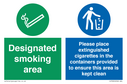 designated-smoking-areaplease-place-extinguished-cigarettes-in-the-containers-pr~